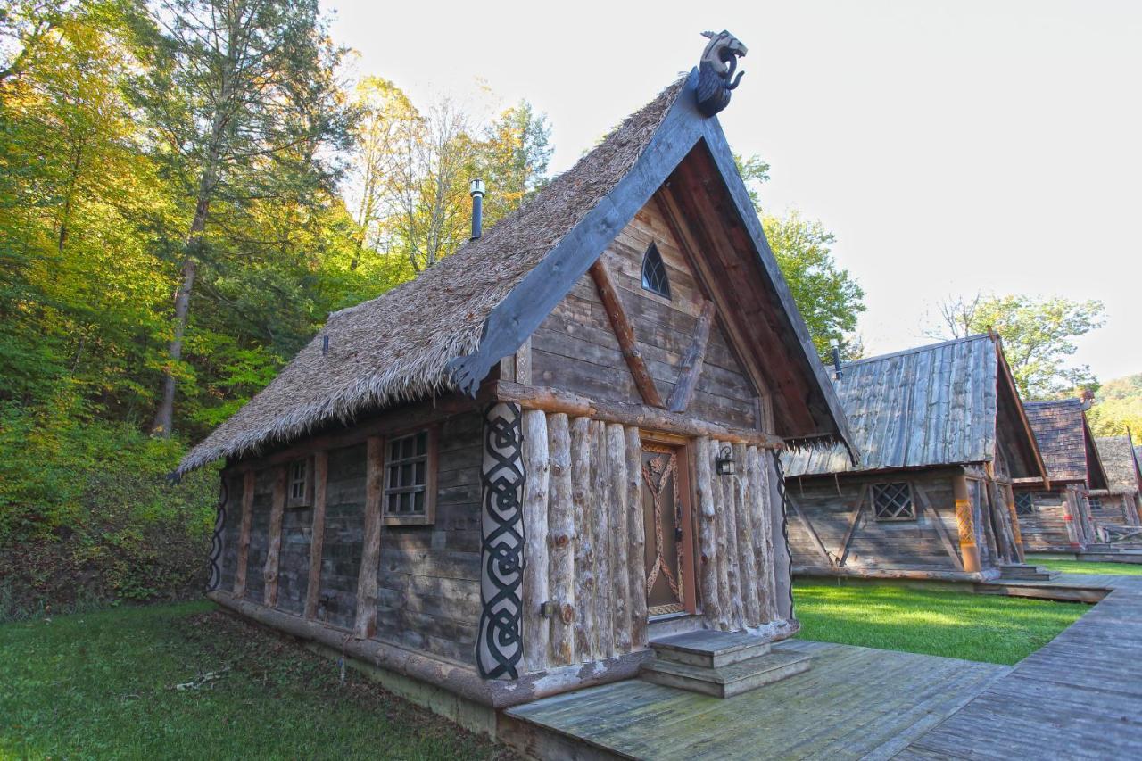 Vikings Villages Resort Guilford Exteriér fotografie