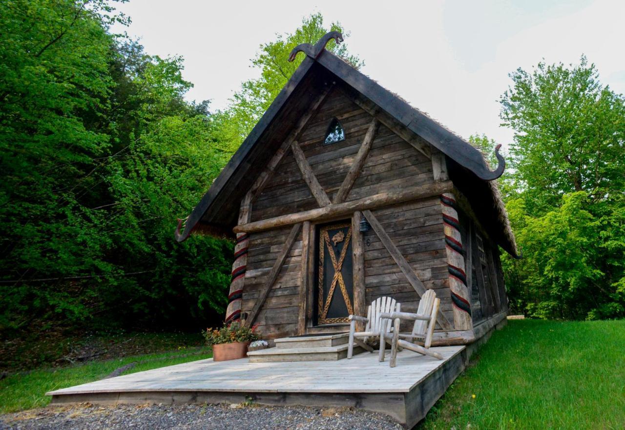 Vikings Villages Resort Guilford Exteriér fotografie