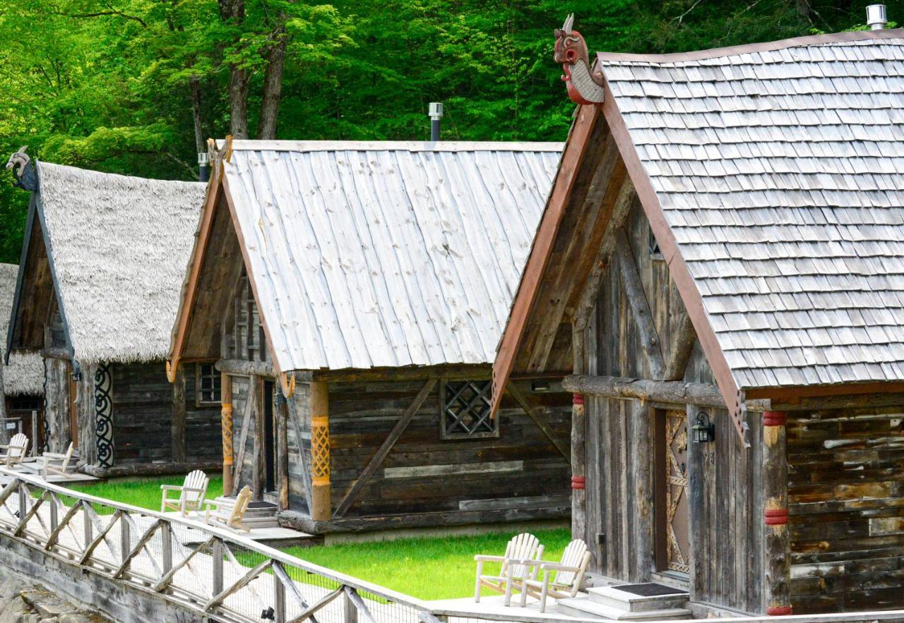 Vikings Villages Resort Guilford Exteriér fotografie