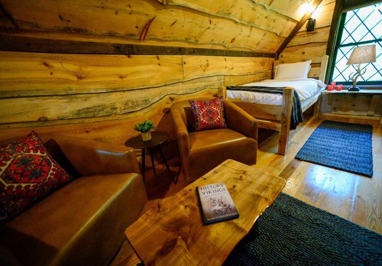 Vikings Villages Resort Guilford Exteriér fotografie