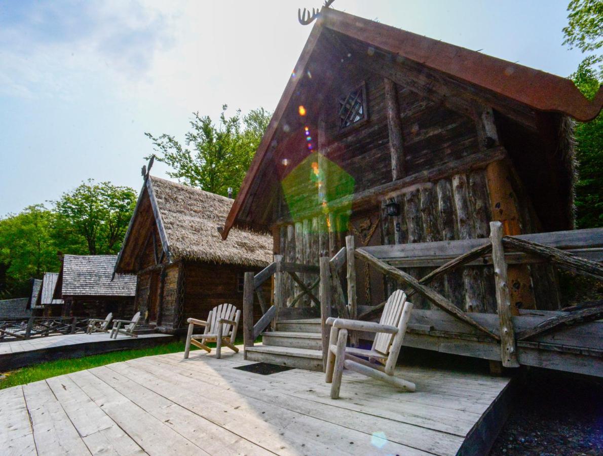 Vikings Villages Resort Guilford Exteriér fotografie