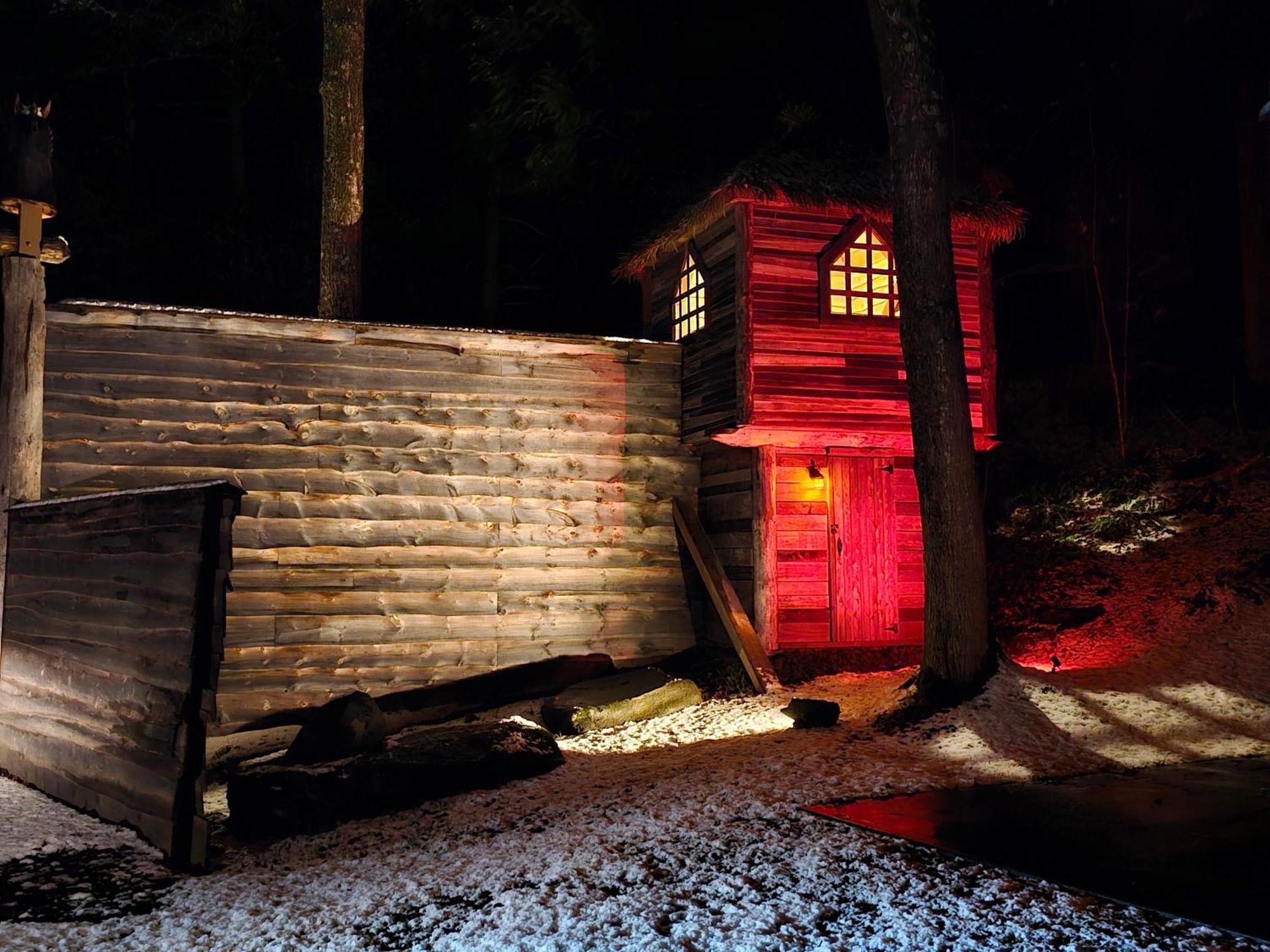 Vikings Villages Resort Guilford Exteriér fotografie