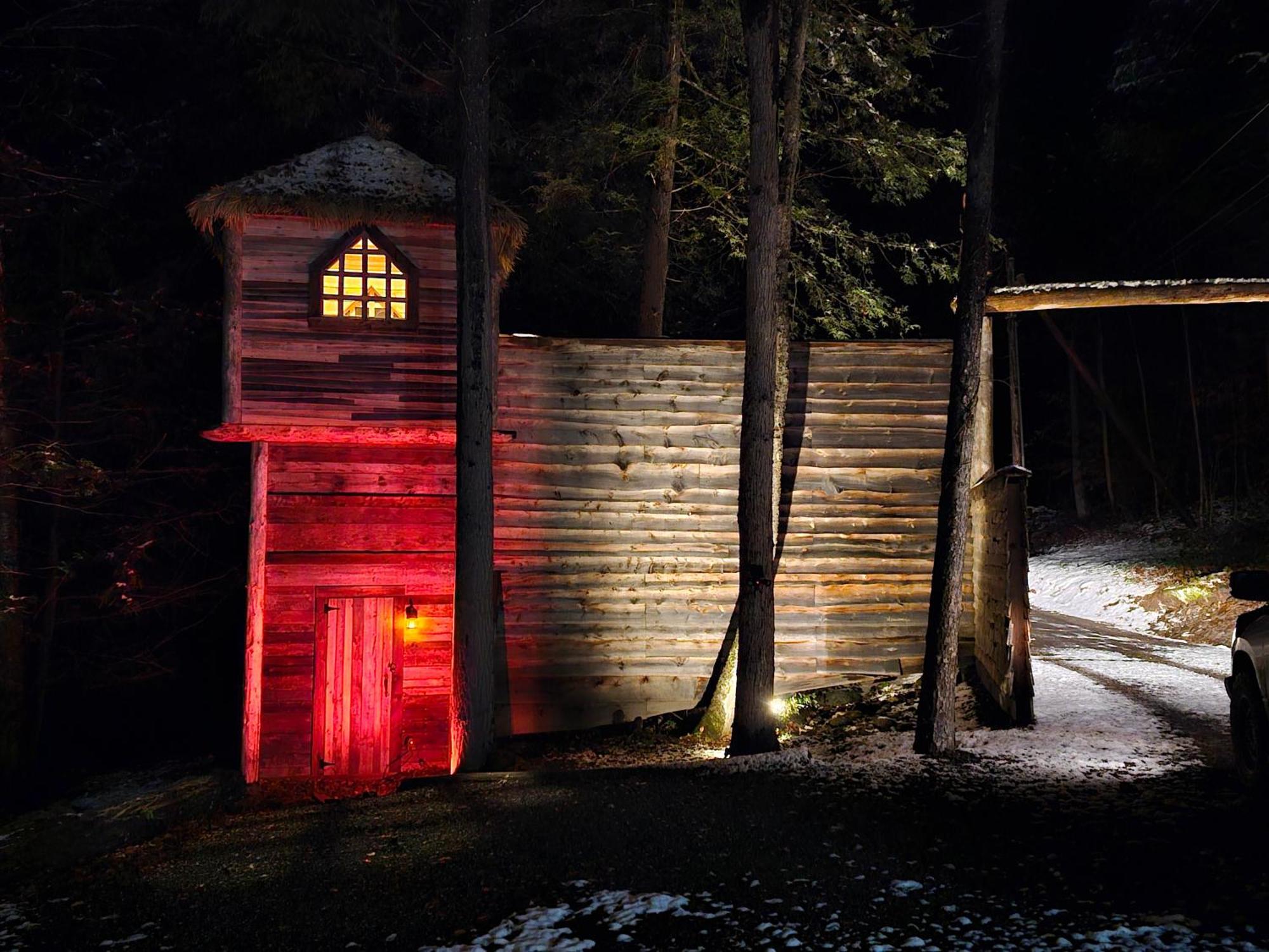 Vikings Villages Resort Guilford Exteriér fotografie