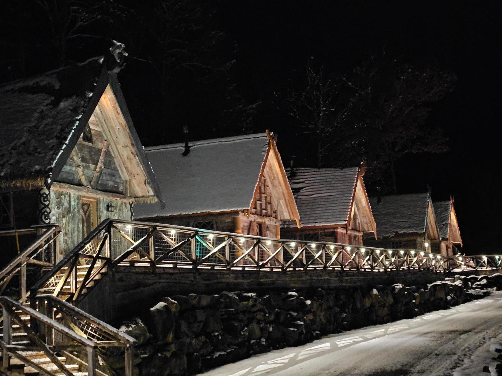 Vikings Villages Resort Guilford Exteriér fotografie